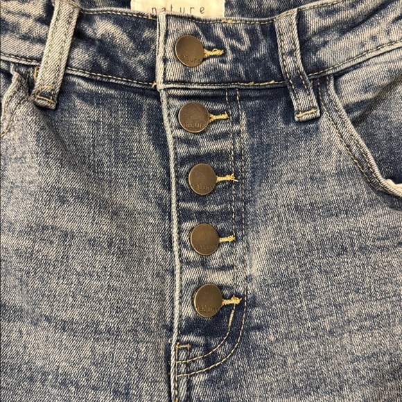 Nature Denim Blue Jeans - Picture 7 of 7